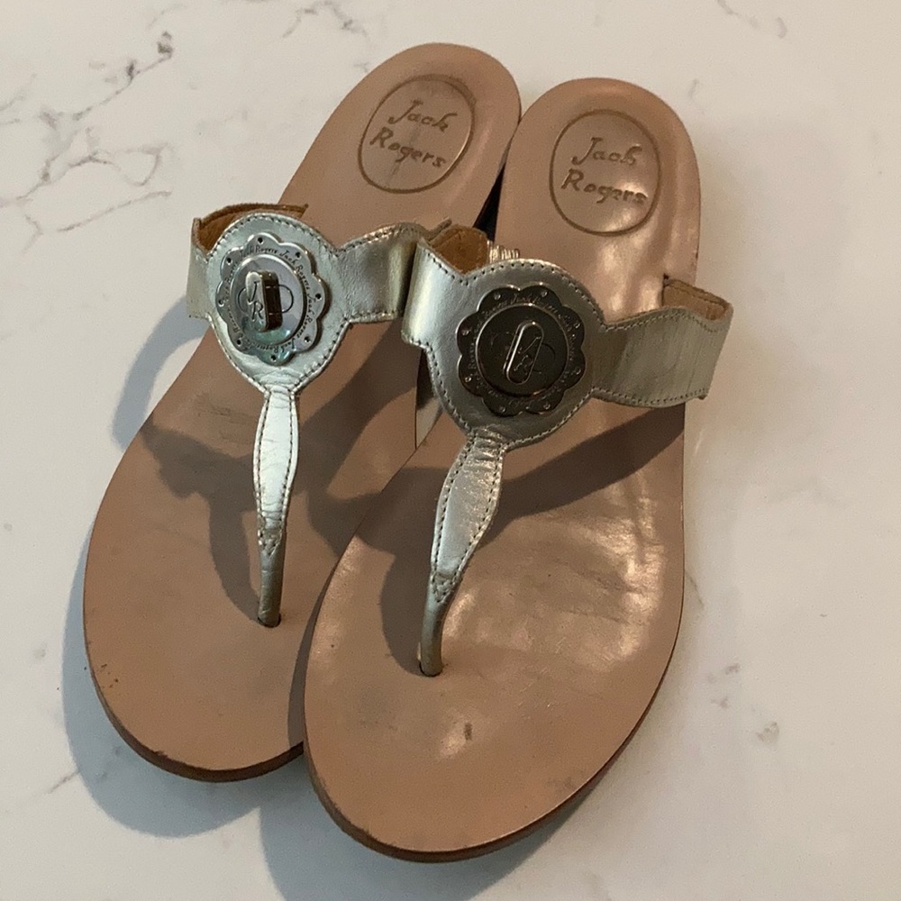 Jack Rogers Flats